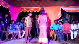 ছেংরা পোলার কিস কেয়ে পাগল হয়ে গেল সুন্দরী মেয়ে। stage parform 2016