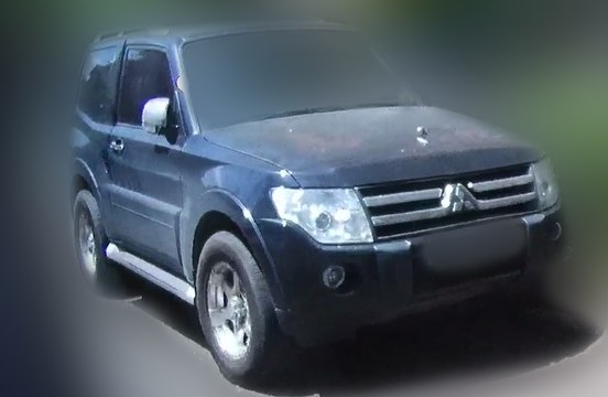 NEW 2018 MITSUBISHI MONTERO SPORT SUV 2DR. NEW generations. Will be made in 2018.