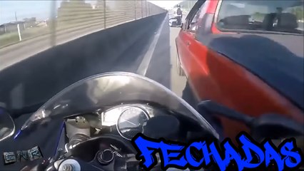 XRACING #18 - FECHADAS