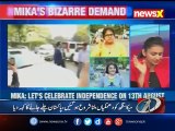 Shiv Sena threatens Mika Singh over Pro Pakistan remarks