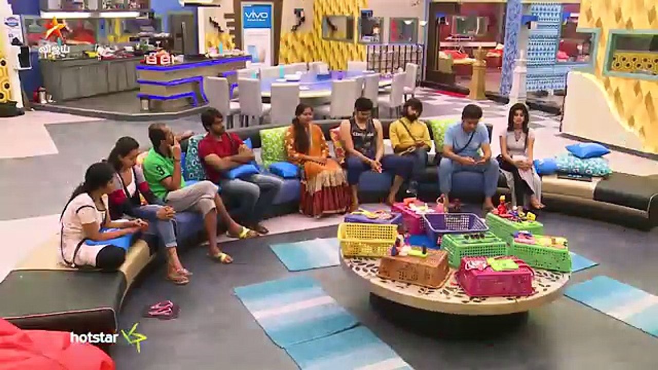 BIGG BOSS - 27th July 2017 - Promo 2