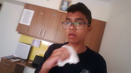 DIFFERENT TYPES OF PEOPLE WHEN SICK