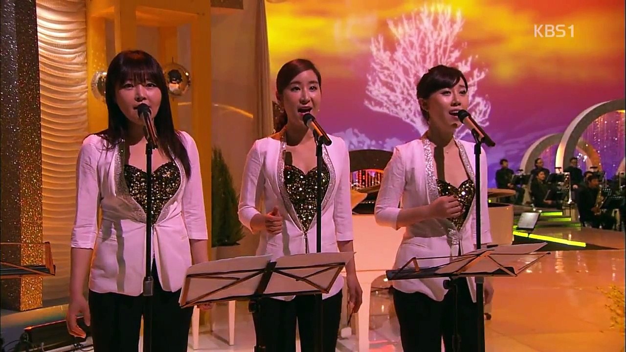 문연주 - 살아있는 가로수