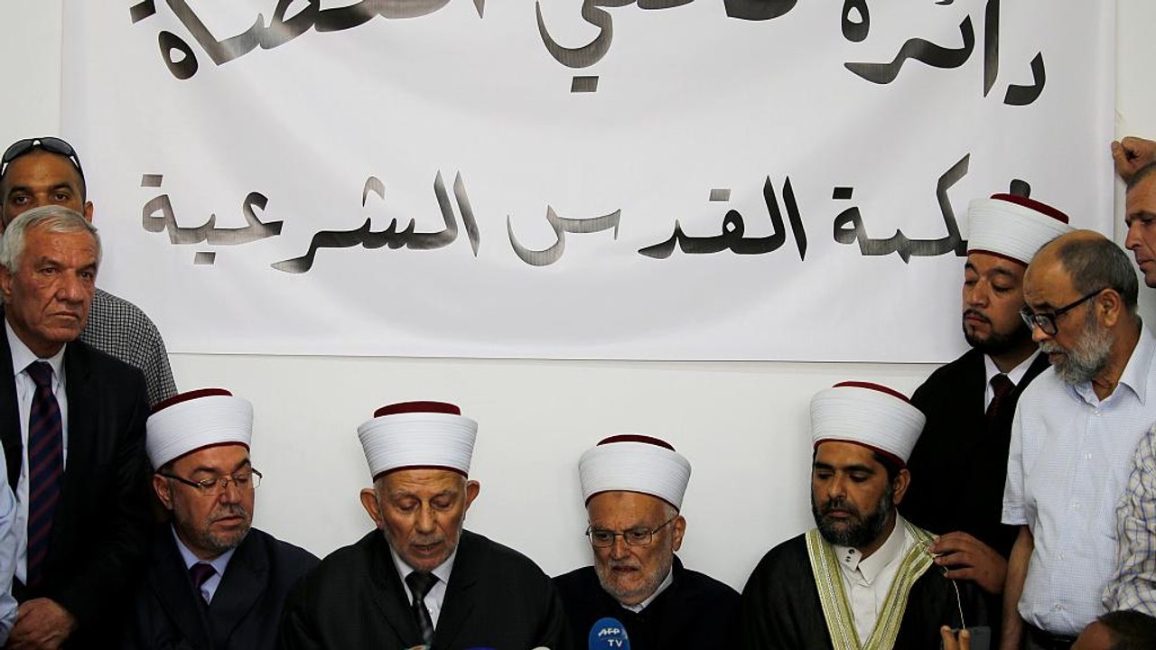 Tempelberg-Krise scheint sich zu entspannen