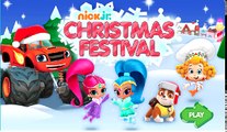 Y resplandor Navidad juego Nuevo mella parte patrulla pata brillar Jr festival 1 dora |