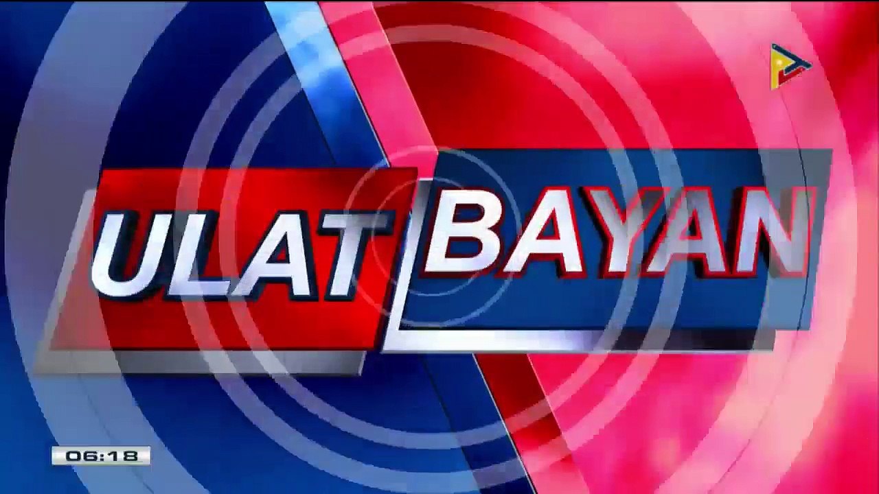 Manila at Quezon City, binaha dulot ng malakas na pag-ulan