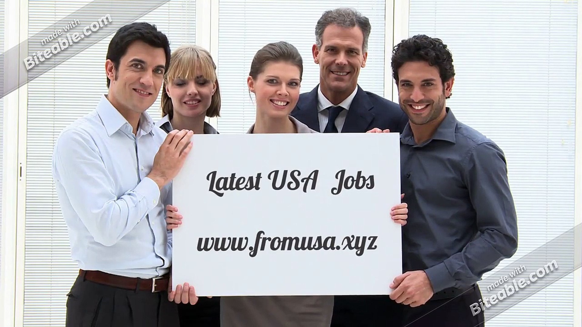 FIND LATEST JOBS IN USA