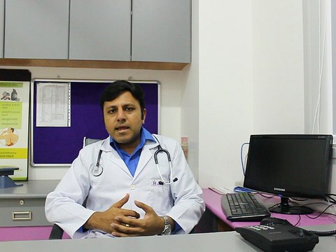 CHIKUNGUNYA Awareness Health Tips by Dr. Nikhil Gupta (Rheumatologist) | JJIMS