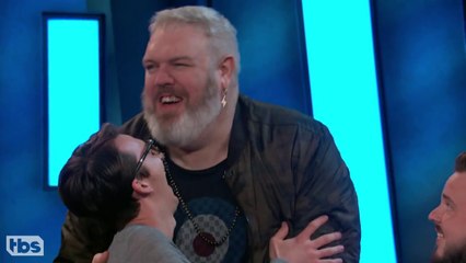 GAME OF THRONES : les retrouvailles émouvantes entre Bran et HODOR !