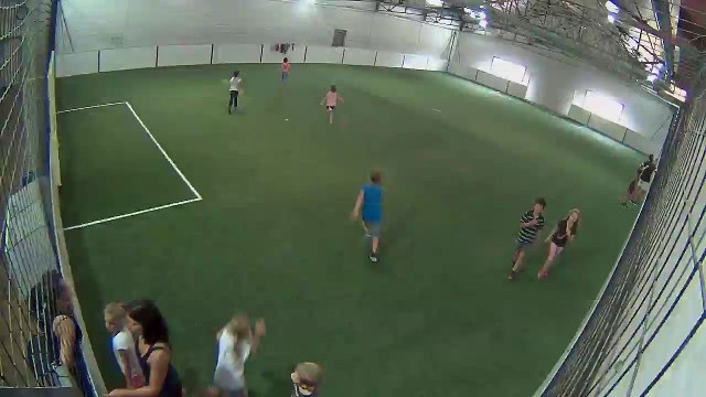 Equipe 1 Vs Equipe 2 - 27/07/17 12:59 - Loisir Poitiers - Poitiers Game Parc