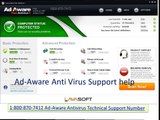 AD-AWARE ANTIVIRUS TECHNICAL SUPPORT QUICK FIX SOLUTION NUMBER