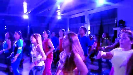 Come Baby Come (Mega Mix 44) _ Zumba® Fitness with ZES Prince Paltu-ob