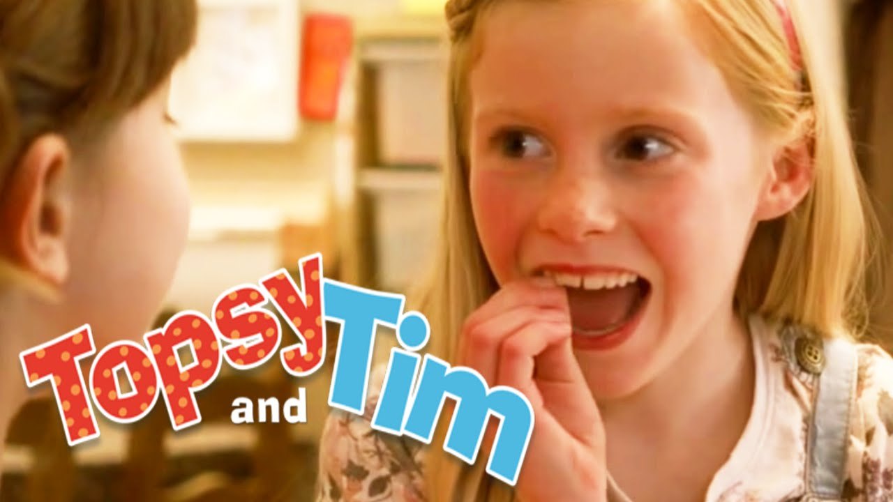 Topsy and Tim -  Our Teeth