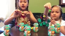 Shopkins Palooza Season 1 2 3 Unboxing Blind Bag Opening | PSToyReviews