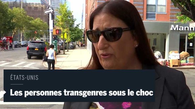 Les personnes transgenres sous le choc après les propos de Donald Trump