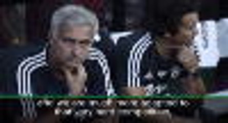 Don't compare Man United with Real Madrid and Barcelona - Mourinho