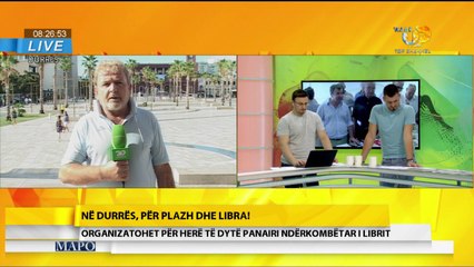 Wake Up, 27 Korrik 2017, Pjesa 3 - Top Channel Albania - Entertainment Show