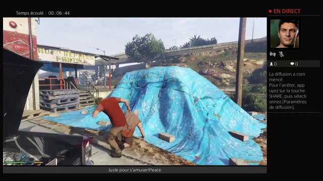 Diffusion PS4 en direct de johnmclane1401 (1336)