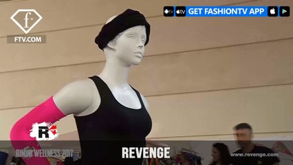 FashionTV Presents REVENGE  Innovative Sport Collection | FashionTV
