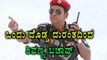 Shivarajkumar met with an accident while in the time of shooting | Filmibeat Kannada