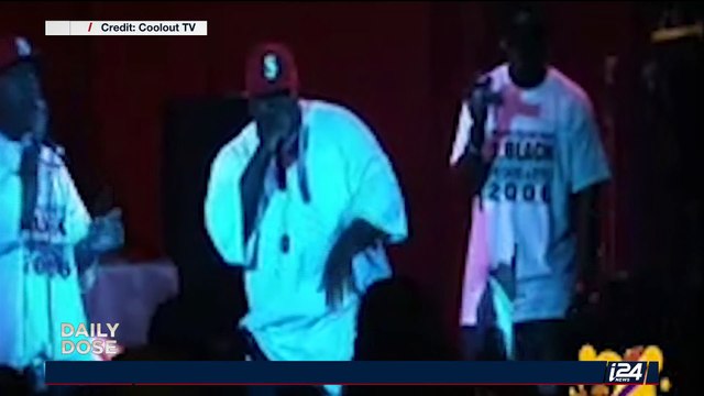 DAILY DOSE | Rapper gangster turned orthodox Jew | Thursday , July 27th 2017
