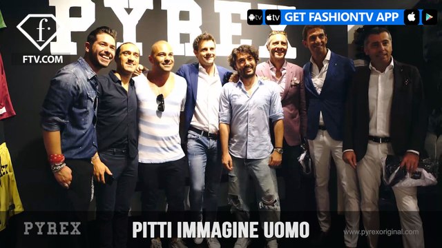 Pitti Immagine Uomo - FashionTV