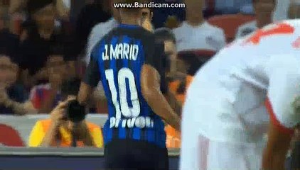 Eder Goal HD - Fc Bayern 0-2 Fc inter 27.07.2017 HD