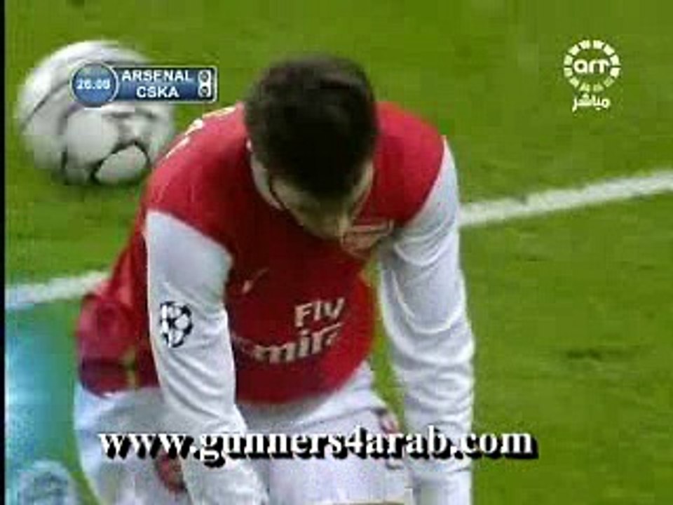 arsenal × cecka