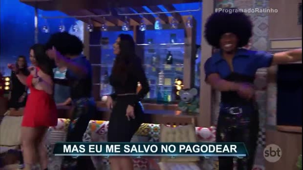 Boteco do Ratinho - 26.07.17 - Parte 1