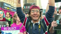 Trump interdit l'armée aux transgenres, New York manifeste