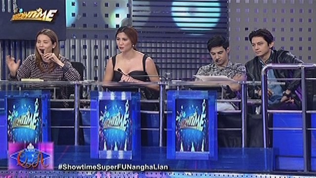 It's Showtime Miss Q & A: Juliana Parizcova Segovia retains her crown