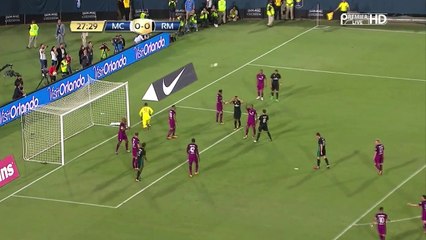 Real Madrid vs Manchester City 1-4 - All Goals & Highlights 27_07_2017 HD