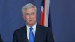 UK Defence Secretary: Beijing responsible for getting North Korea to abandon nuclear program