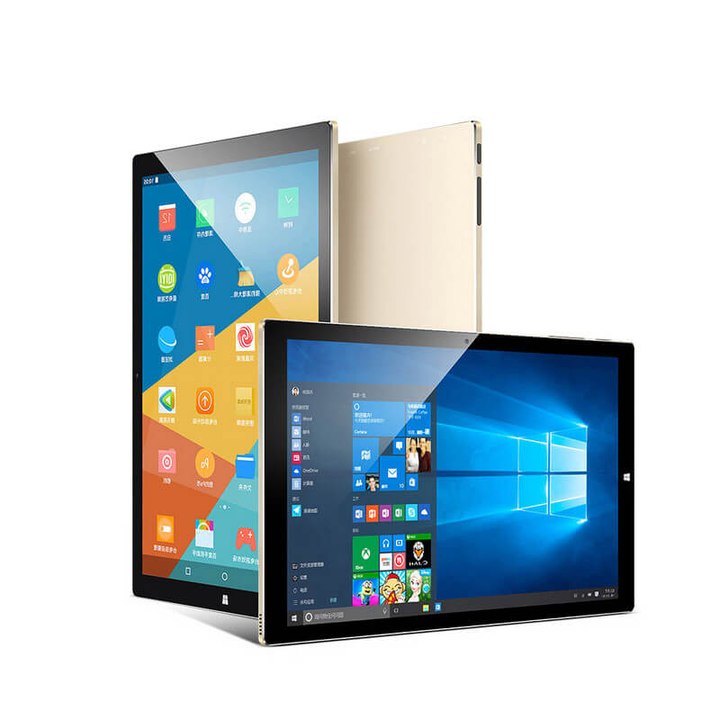 Teclast Tbook 10 S 64GB Intel Atom X5 Z8350 Cherry Trail 1.84GHz 10.1 Inch Dual OS Tablet PC