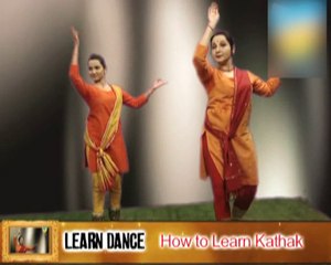 Kathak_Epi_18 Gat Nikas Learn Dance