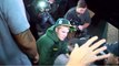 Justin Bieber run's over a photographer (Full Video) 911 called