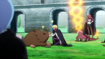 Zero no Tsukaima อสูรรับใช้ของยาย 0 สนิท ภาค 1 ตอนที่ 5