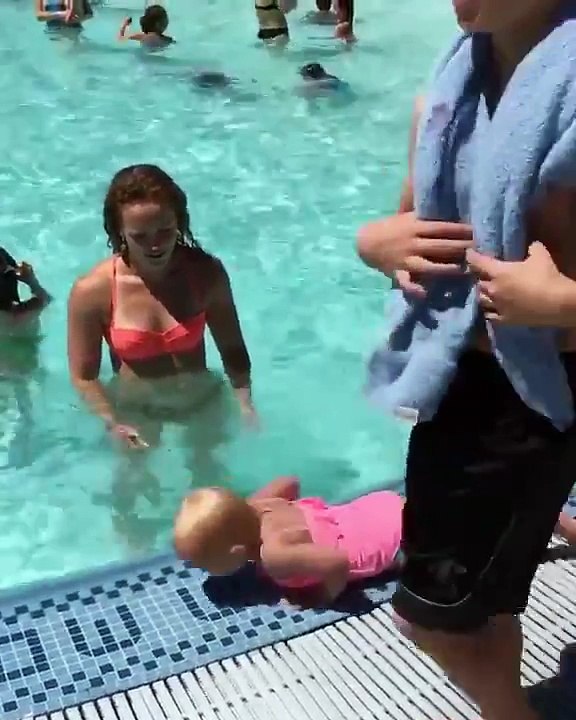 Toddler Doing Burpees Is The New Fitness Sensation | News World India