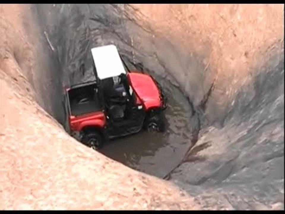 Conducteurs de Camions Niveau Dieu, Accidents de Camions