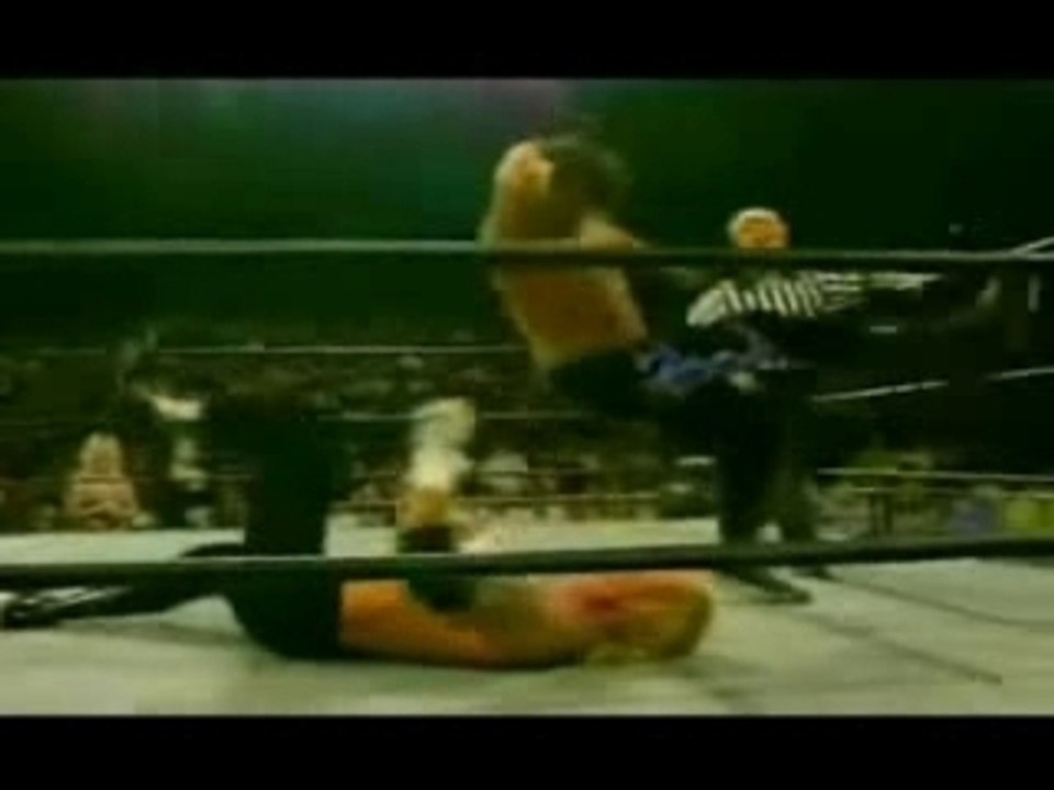 Chris Kanyon Titantron