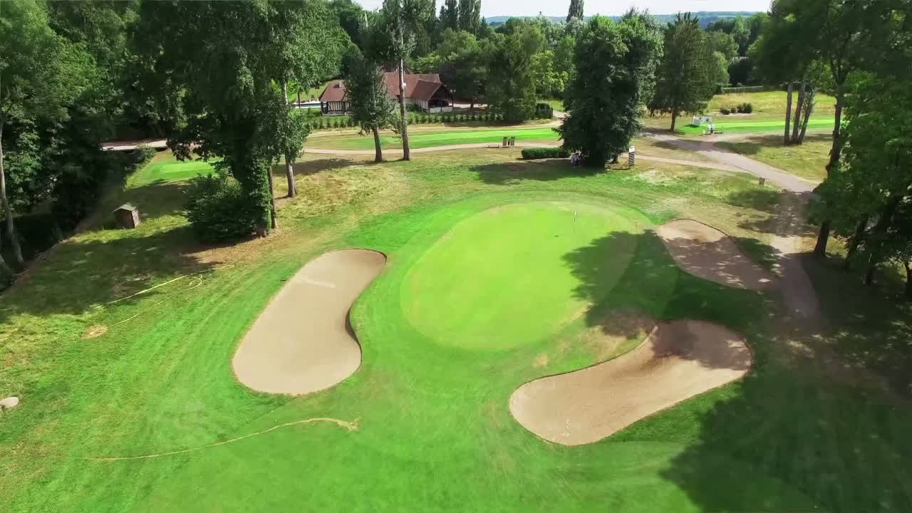 Golf - ChTour : 1er Tour du Vaudreuil Golf Challenge