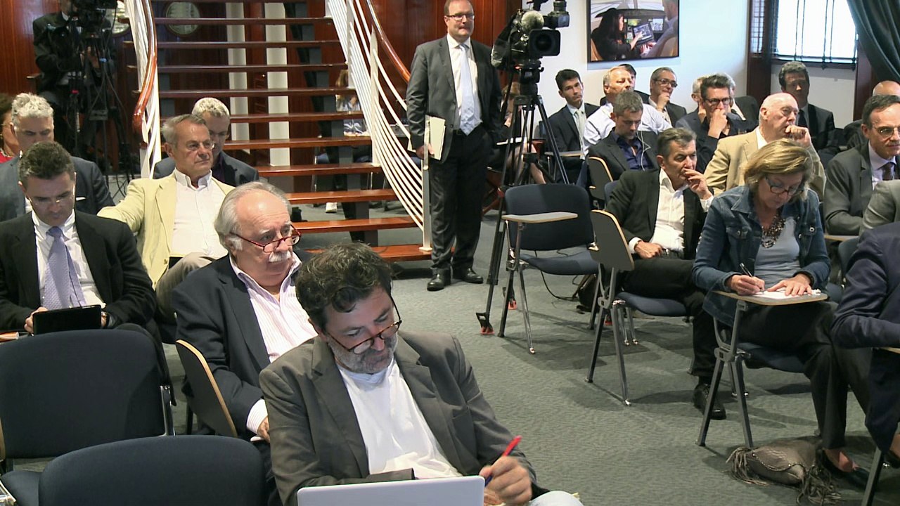 Résultats semestriels 2017 - Questions/Réponses - Dassault Aviation