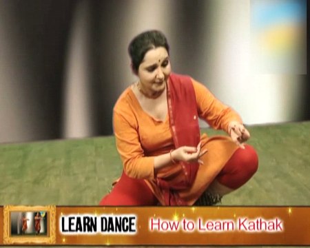 Kathak_Epi_29 Kathak Dance 3 Learn Dance