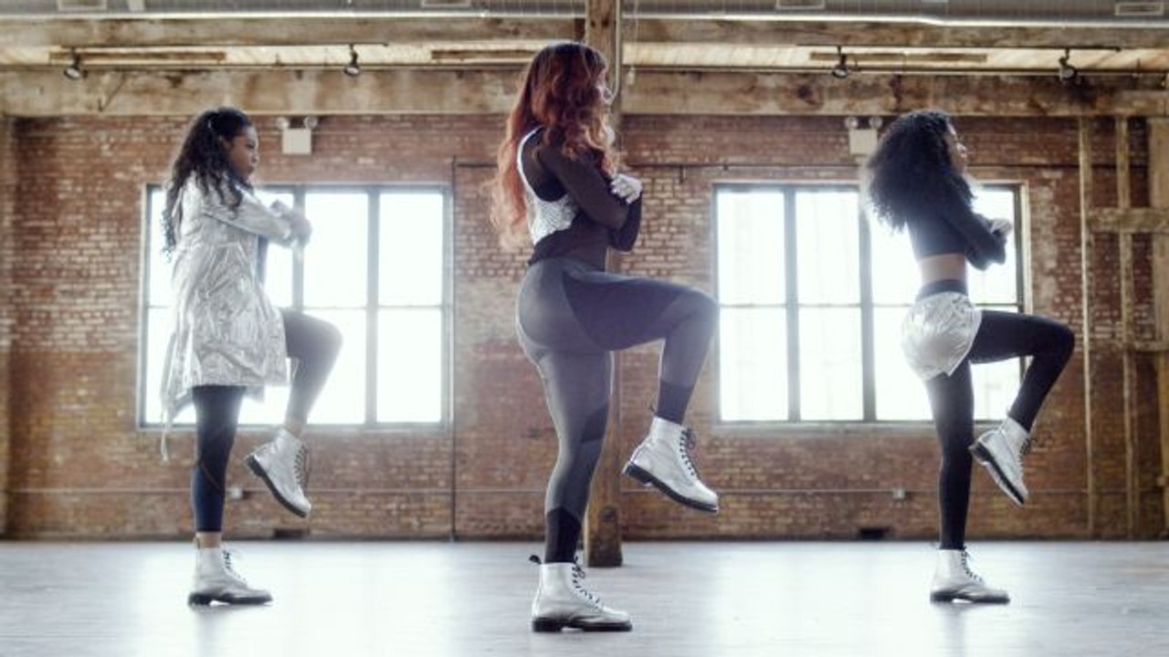 Exclusive: Watch the Stars of the New Documentary Step Stomp Around in Brooklyn