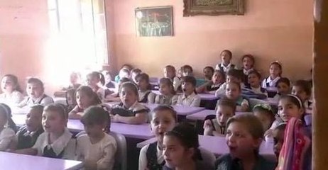 School in West Mosul Opens Doors for the First Time Since City Recaptured From IS