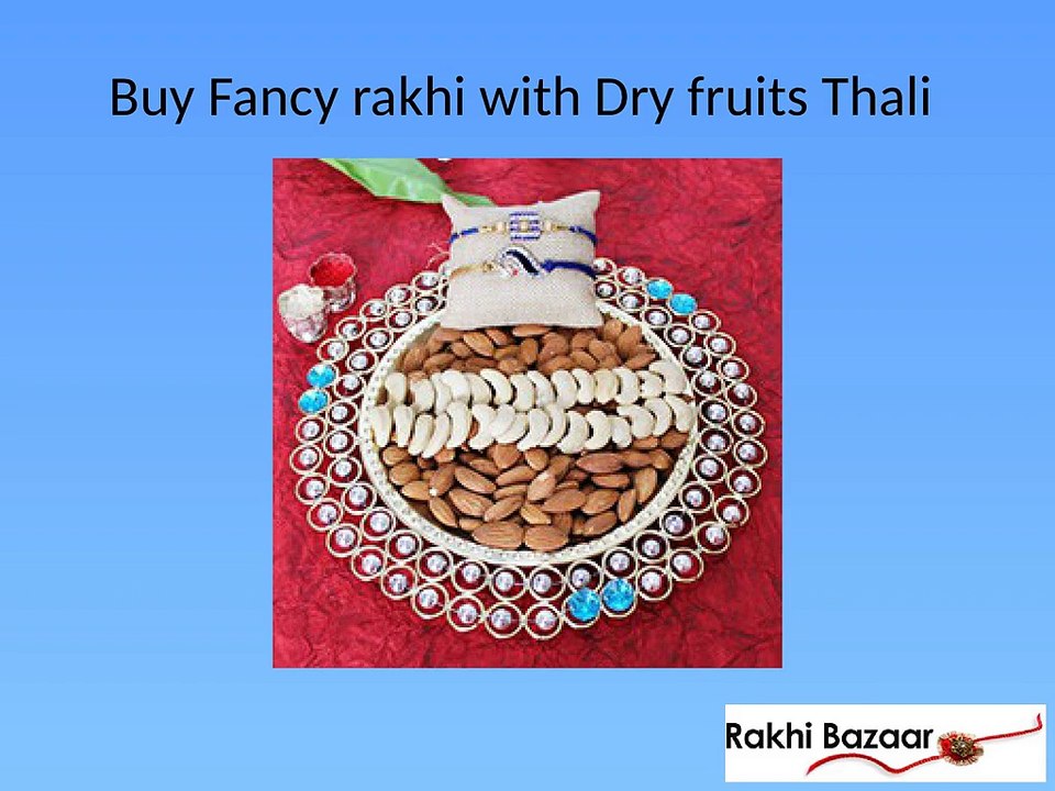 Send Rakhi Gifts Hampers to Maharashtra via Rakhibazaar.com!!