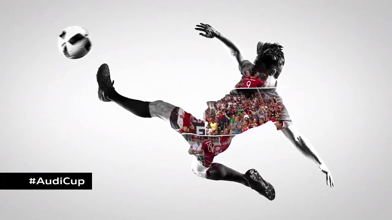 بالفيديو.. بطولة "Audi Cup" حصريا على  ON Sport بمشاركة ليفربول وبايرن ميونخ
