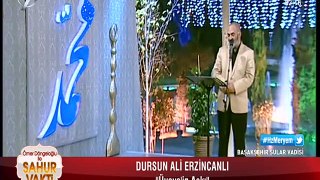 ÜVEYS'İN AŞKI Dursun Ali Erzincanlı Ramazan 2017