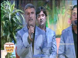 Ravza ilahi grubu Selam sana kurban Ramazan 2017