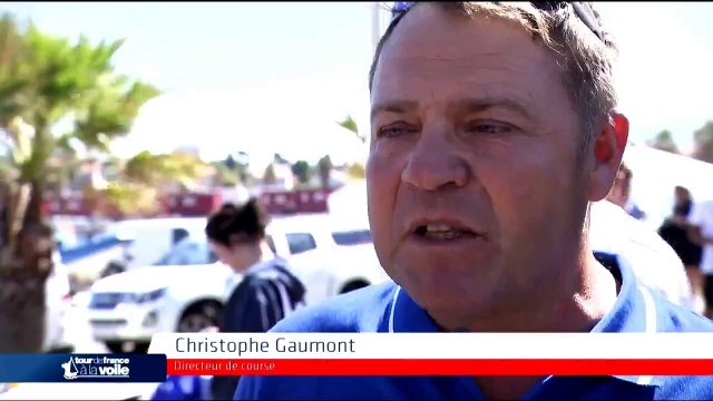REPLAY LA QUOTIDIENNE | Stades Nautiques - Marseille | Tour de France à la Voile 2017